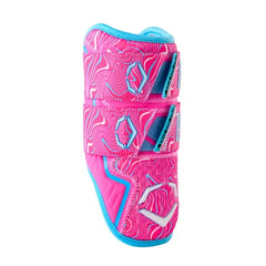 X-SRZ™ Pottstown Swirl Batter’s Double Strap Elbow Guard