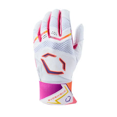 X-SRZ™ Gradient Carbyne Adult Batting Gloves with Strap