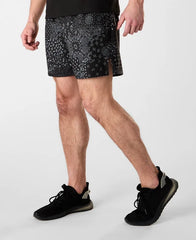 Adult Paisley Woven Short