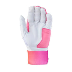 X-SRZ™ Gradient Carbyne Youth Batting Gloves with Strap