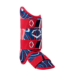 X-SRZ™ USA Swirl Batter’s Leg Guard