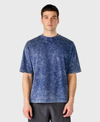 Men's Acid Wash Boxy Tee