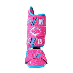 X-SRZ™ Pottstown Swirl Batter’s Leg Guard