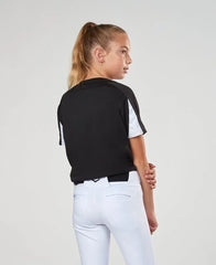 Girl's E601 2-Button Placket Pullover Jersey