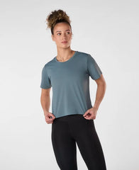 Women's Crop Tee 2.0