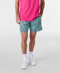 Men's Happy Melt Seafoam Woven Shorts