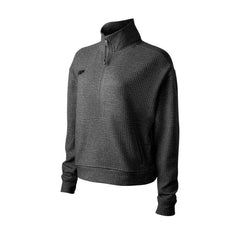 Women's 1/2 Zip Jacquard Pullover