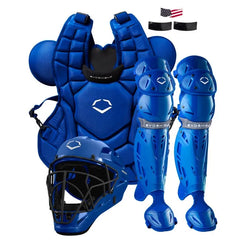 SRZ-1™ Baseball Catcher’s Gear Kit