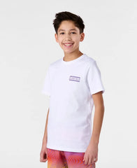Youth Facemask Graphic Tee