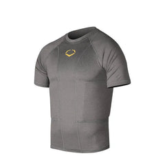 Adult Performance Rib Shirt and Shields