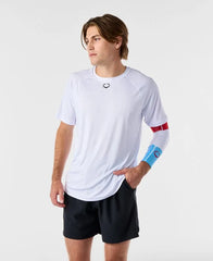 X-SRZ™ Red, White & Ice Arm Sleeve