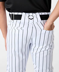 Men’s Salute Pinstripe Open Bottom Pant 2.0