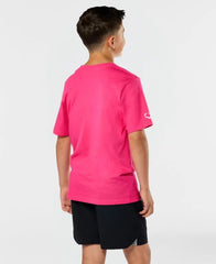 Youth Pottstown Graffiti Pink Tee