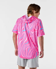 Men’s X-SRZ™ Pottstown Swirl Short Sleeve Hoodie