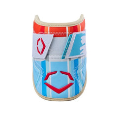 X-SRZ™ Red, White & Ice Batter’s Elbow Guard