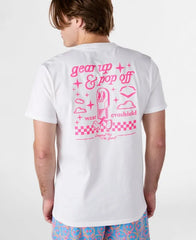 Men’s Sliding Mitt Graphic Tee