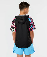 Youth Pottstown Graffiti Short Sleeve Hoodie