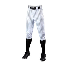 Youth Salute Pinstripe Knicker Pant
