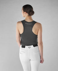 Women's Racerback Chest Guard Sleeveless Shirt