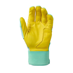 Adult Carbyne Batting Gloves with Strap