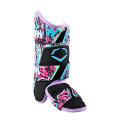 X-SRZ™ Pottstown Graffiti Leg Guard