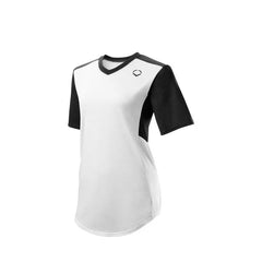 Girl's E810 V-Neck Pullover Jersey