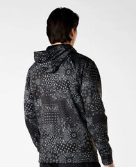 Men's Paisley Hoodie