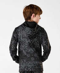 Youth Paisley Hoodie