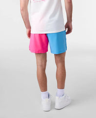 Men’s Yin-Yang Woven Shorts