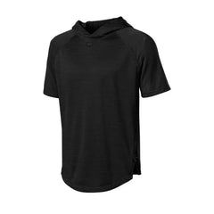 Men's Lightweight Short Sleeve Hoodie 2.0