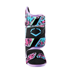 X-SRZ™ Pottstown Graffiti Leg Guard