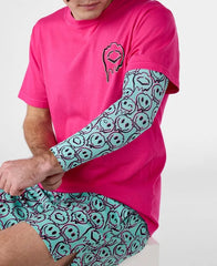 Happy Melt Seafoam Arm Sleeve