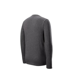 Men's Heather Long Sleeve Tee
