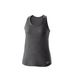 Women's Heather Racerback Tank
