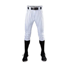 Youth Salute Pinstripe Knicker Pant 2.0