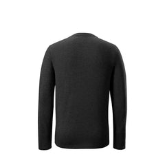 Youth Heather Long Sleeve Tee