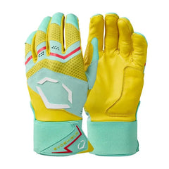 Adult Carbyne Batting Gloves with Strap