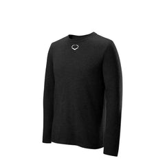 Men's Heather Long Sleeve Tee