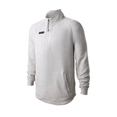 Men's 1/2 Zip Jacquard Pullover