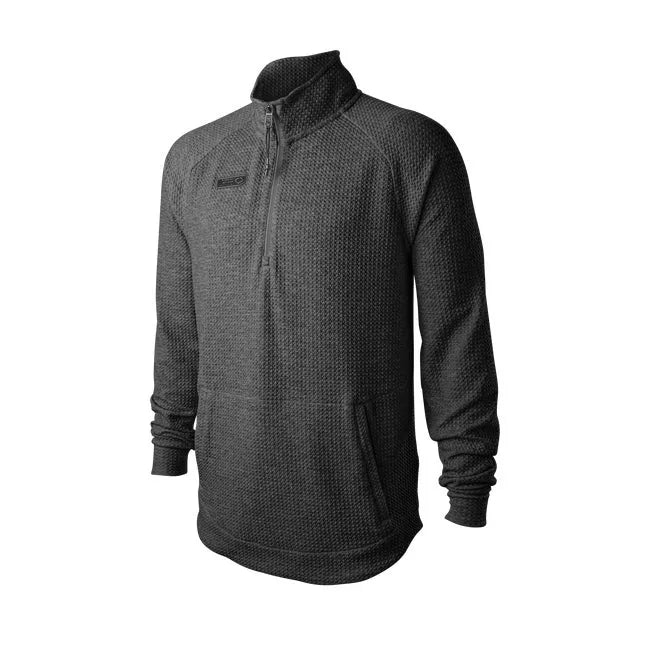 Men's 1/2 Zip Jacquard Pullover