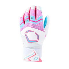 Adult X-SRZ™ Pottstown Swirl Carbyne Batting Gloves With Strap