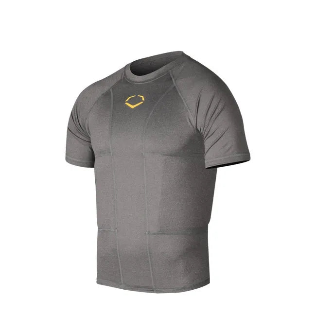 Youth Performance Rib Shirt