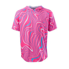 Youth X-SRZ™ Pottstown Swirl Short Sleeve Hoodie