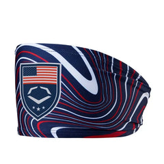 X-SRZ™ USA Swirl Headband