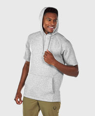 Men's Pro Team Short Sleeve Hoodie 2.0