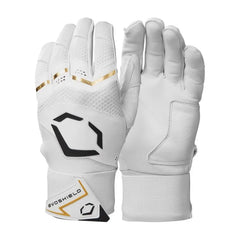 Youth Carbyne Batting Gloves With Strap