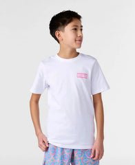 Youth Sliding Mitt Graphic Tee