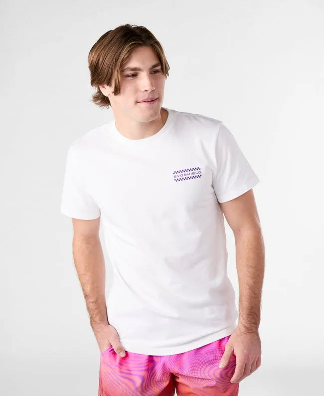 Men’s Facemask Graphic Tee