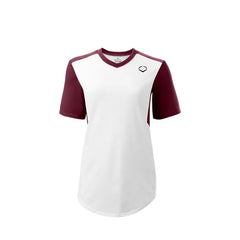 Girl's E810 V-Neck Pullover Jersey