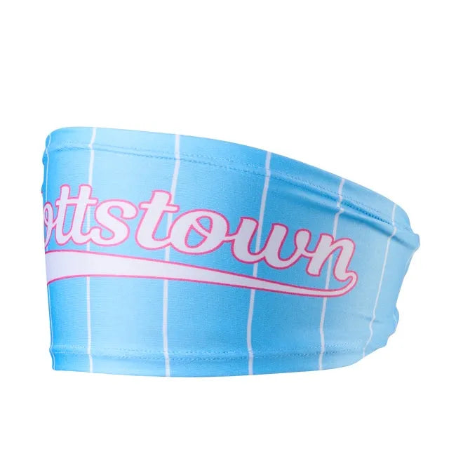 X-SRZ™ Pottstown Pinstripe Headband